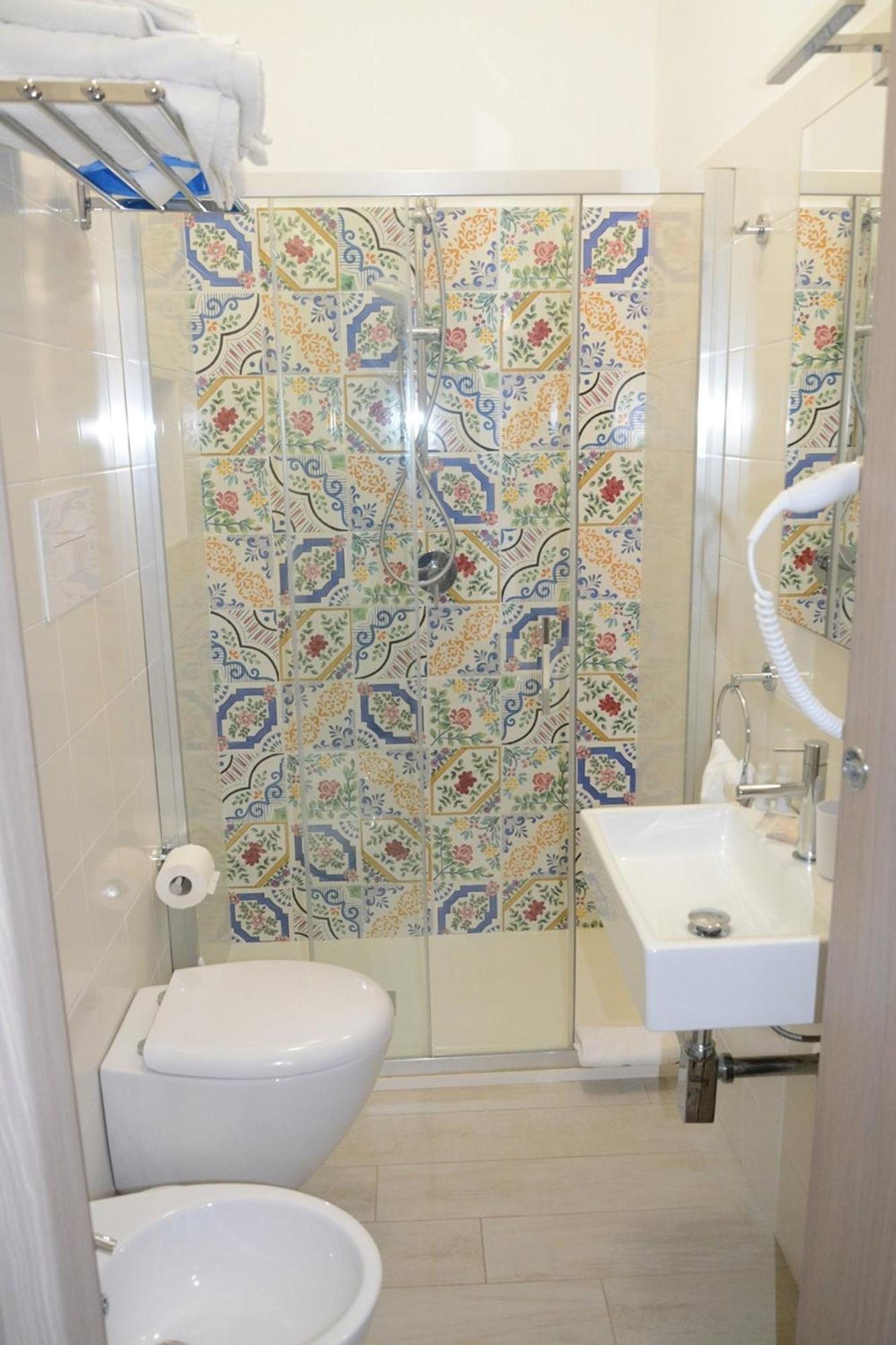 Bed and Breakfast I Colori Del Mare Macari Zewnętrze zdjęcie